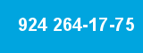 924 264-17-75